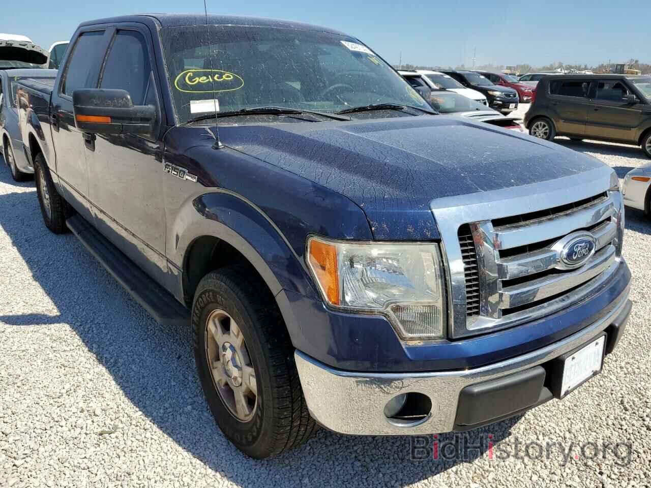 Photo 1FTEW1CM3CFB28212 - FORD F-150 2012