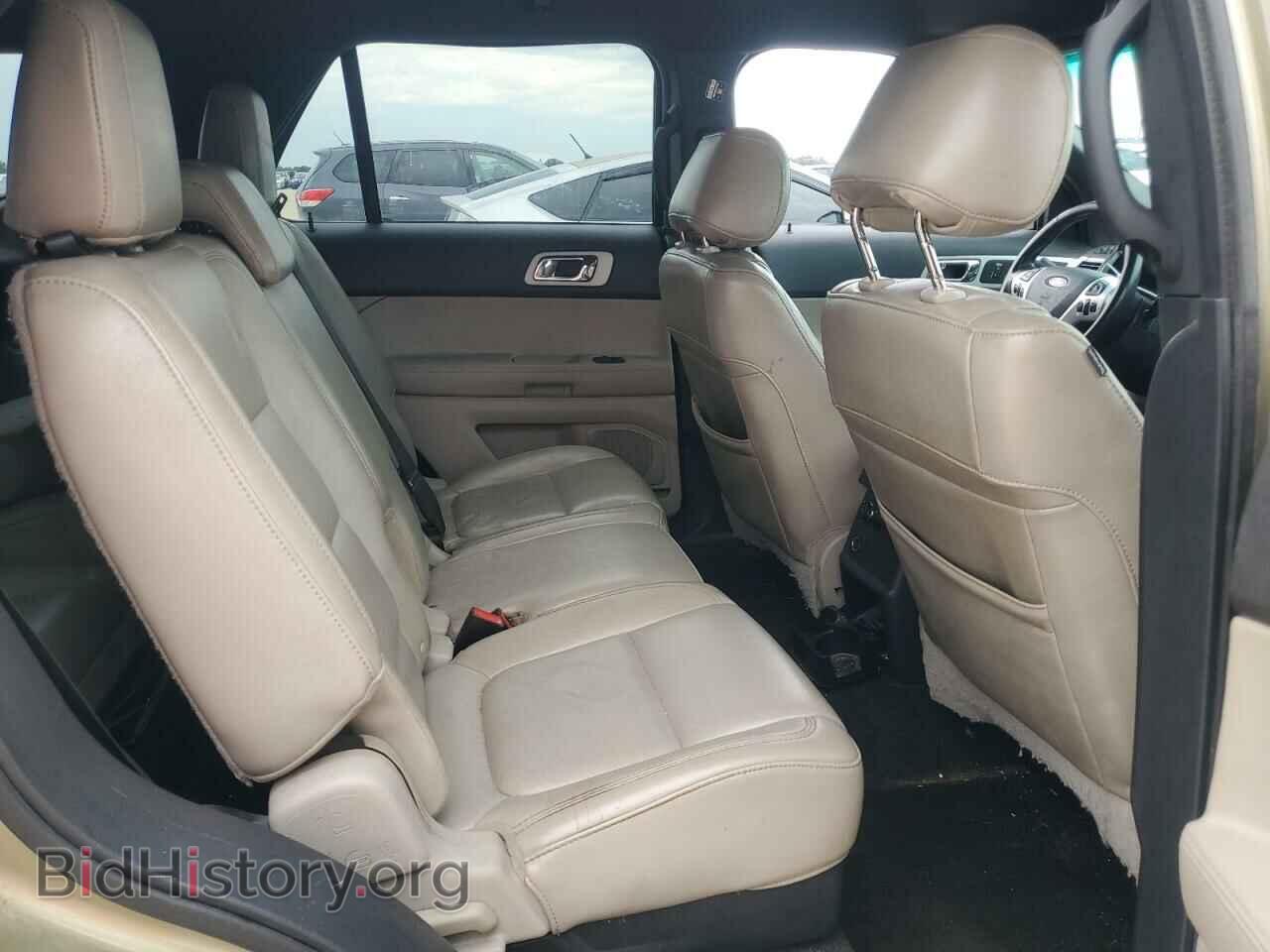 2012 FORD EXPLORER - VIN: 1FMHK7D84CGA30387 - Photo 11