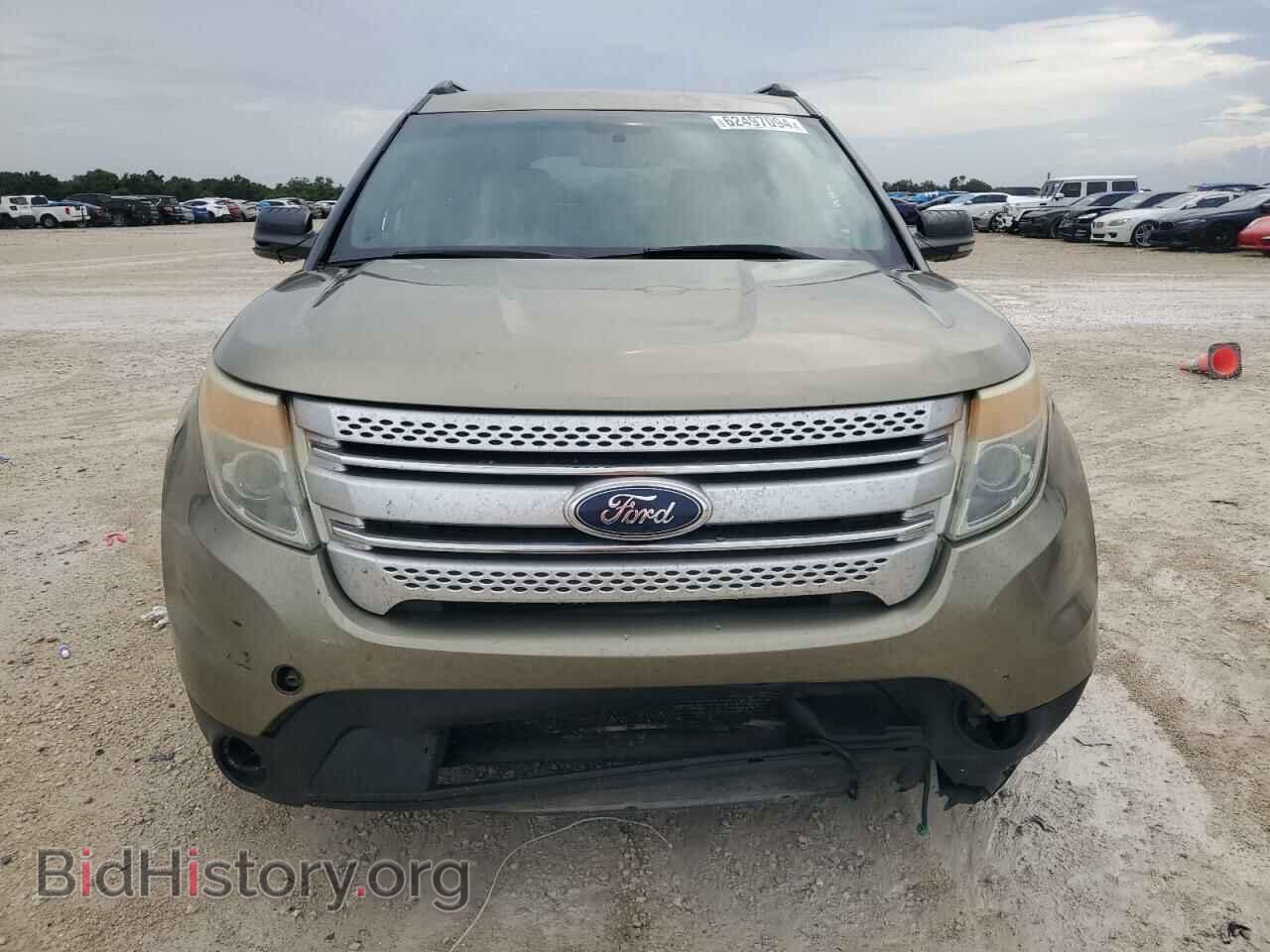 2012 FORD EXPLORER - VIN: 1FMHK7D84CGA30387 - Photo 5