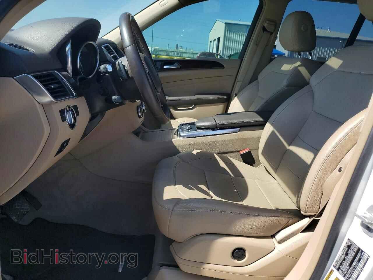 2014 MERCEDES-BENZ M-CLASS - VIN: 4JGDA5JB7EA415986 - Фото 7