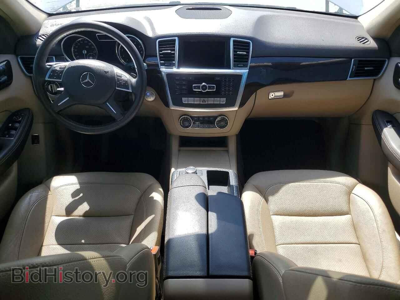 2014 MERCEDES-BENZ M-CLASS - VIN: 4JGDA5JB7EA415986 - Фото 8
