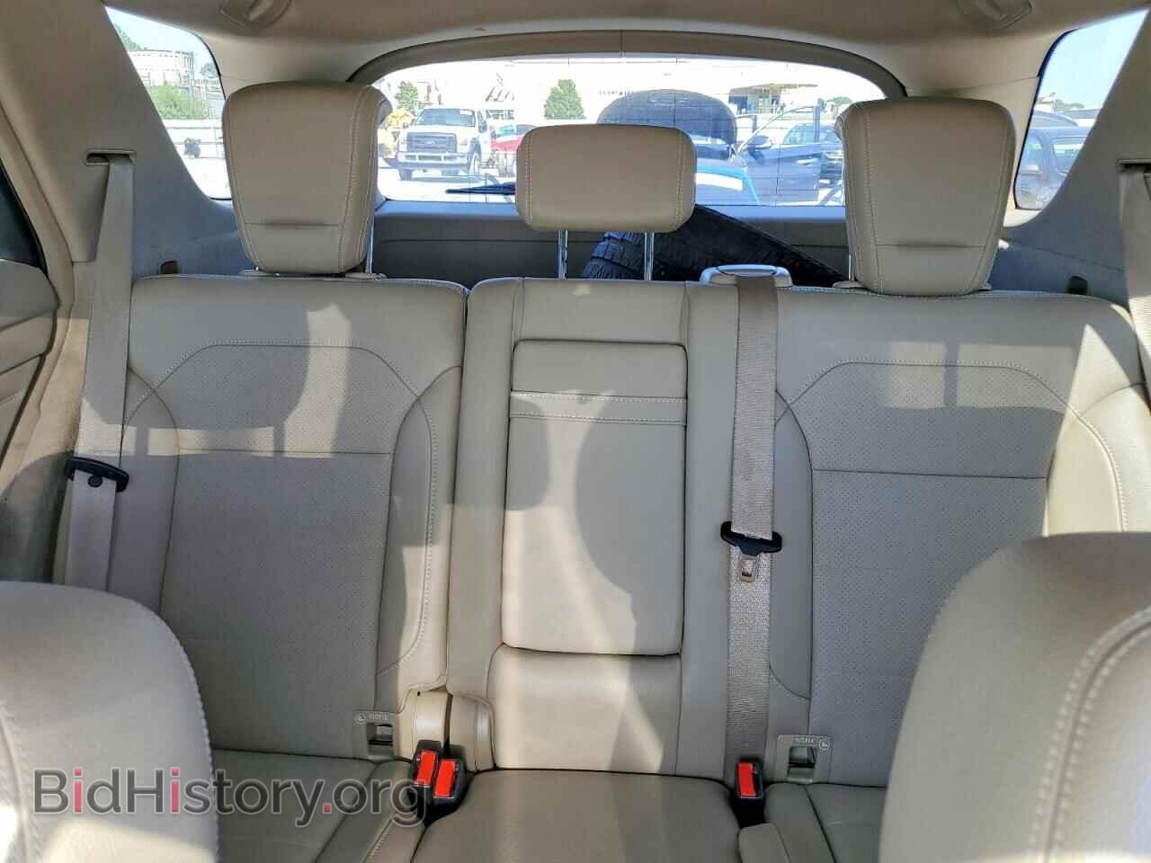 2014 MERCEDES-BENZ M-CLASS - VIN: 4JGDA5JB7EA415986 - Фото 10