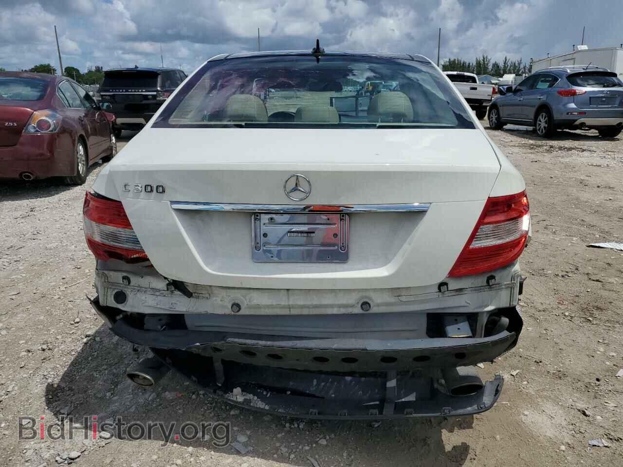 2011 MERCEDES-BENZ C-CLASS - VIN: WDDGF5EB8BA522981 - Фото 6