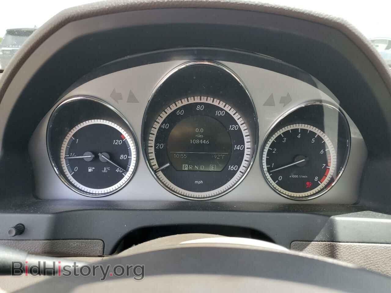 2011 MERCEDES-BENZ C-CLASS - VIN: WDDGF5EB8BA522981 - Фото 9