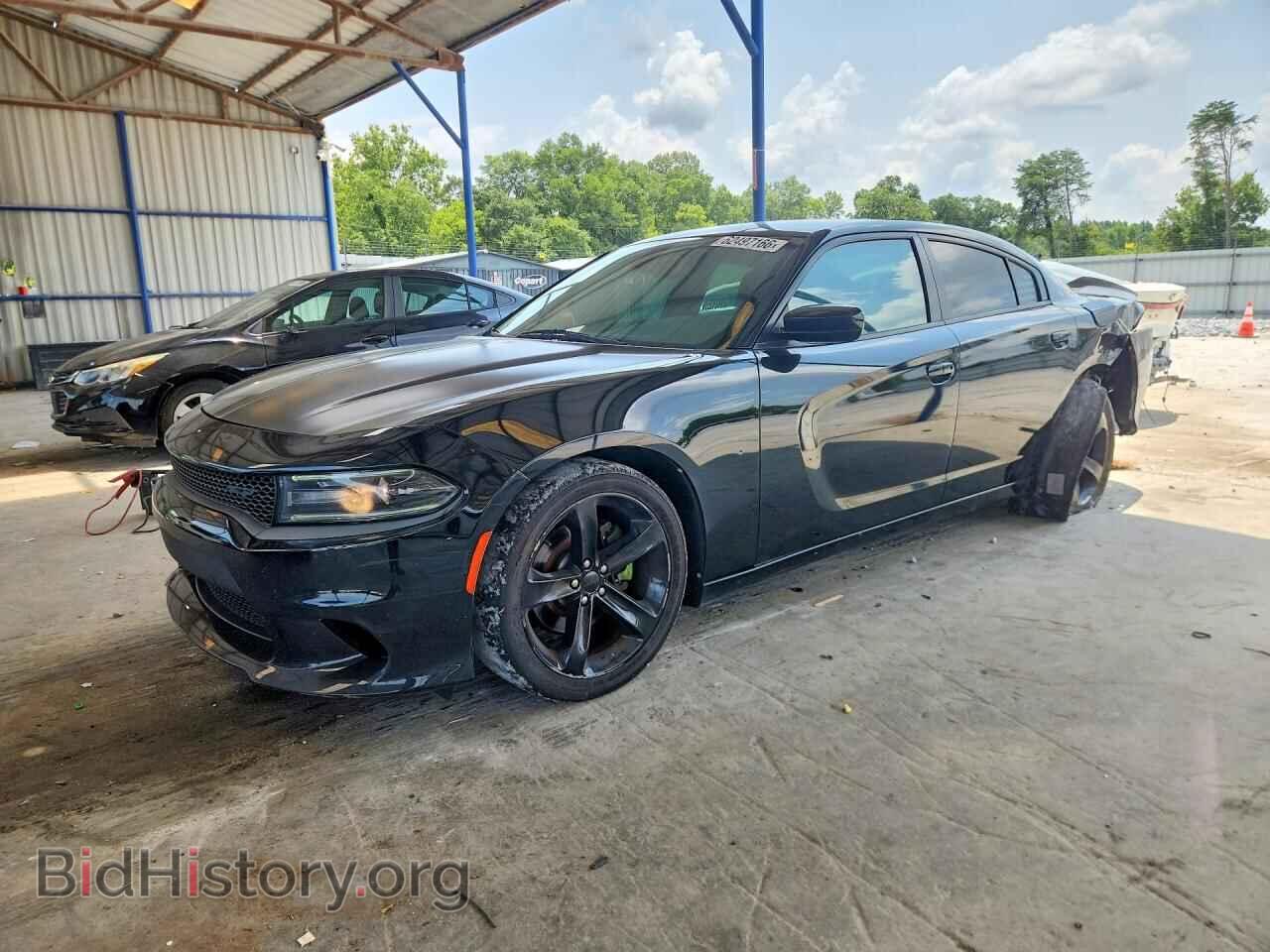 Фотография 2C3CDXCT9JH326980 - DODGE CHARGER 2018