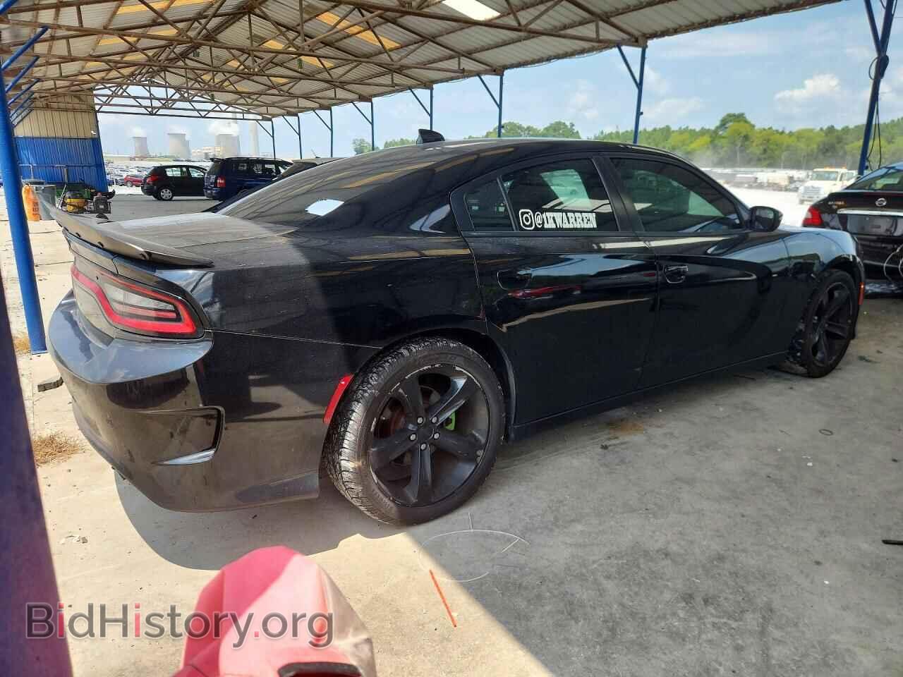 2018 DODGE CHARGER - VIN: 2C3CDXCT9JH326980 - Photo 3