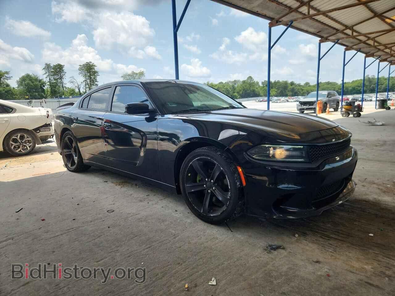 2018 DODGE CHARGER - VIN: 2C3CDXCT9JH326980 - Photo 4