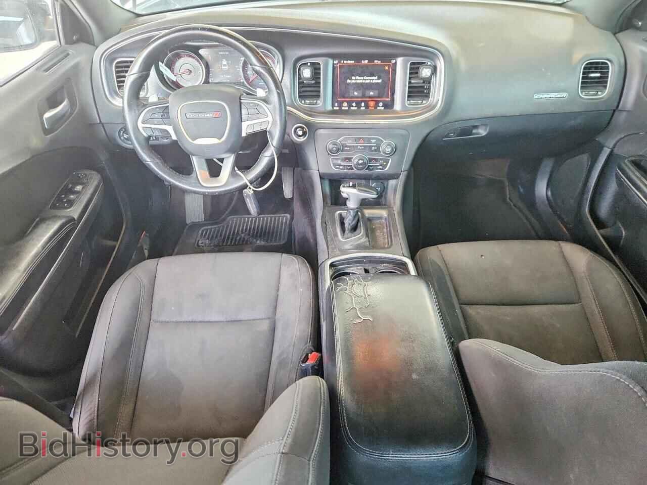 2018 DODGE CHARGER - VIN: 2C3CDXCT9JH326980 - Photo 8