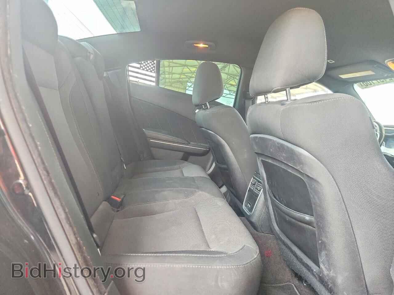 2018 DODGE CHARGER - VIN: 2C3CDXCT9JH326980 - Photo 10