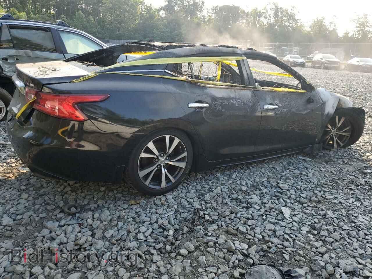 2017 NISSAN MAXIMA - VIN: 1N4AA6AP9HC408299 - Фото 3