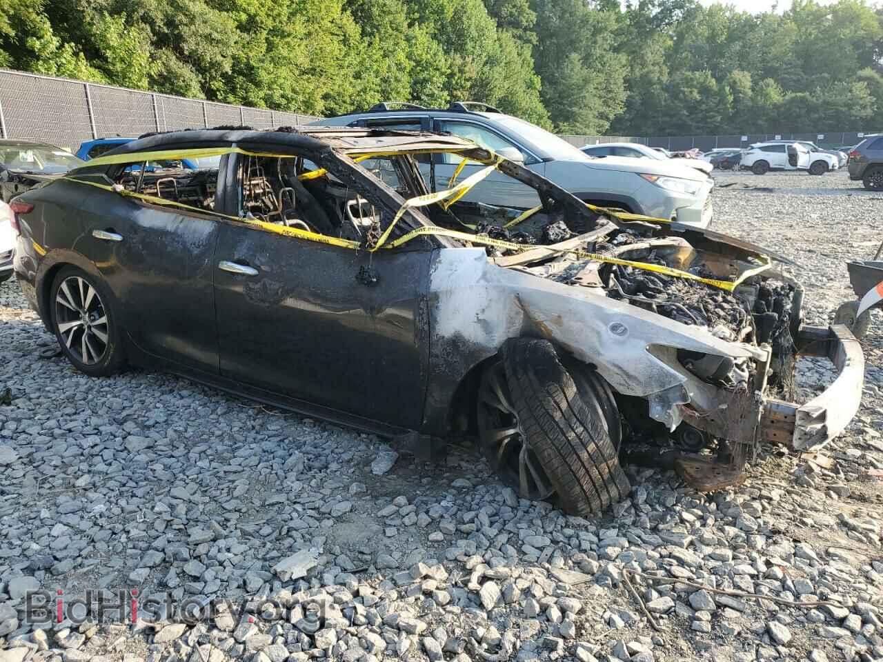 2017 NISSAN MAXIMA - VIN: 1N4AA6AP9HC408299 - Фото 4