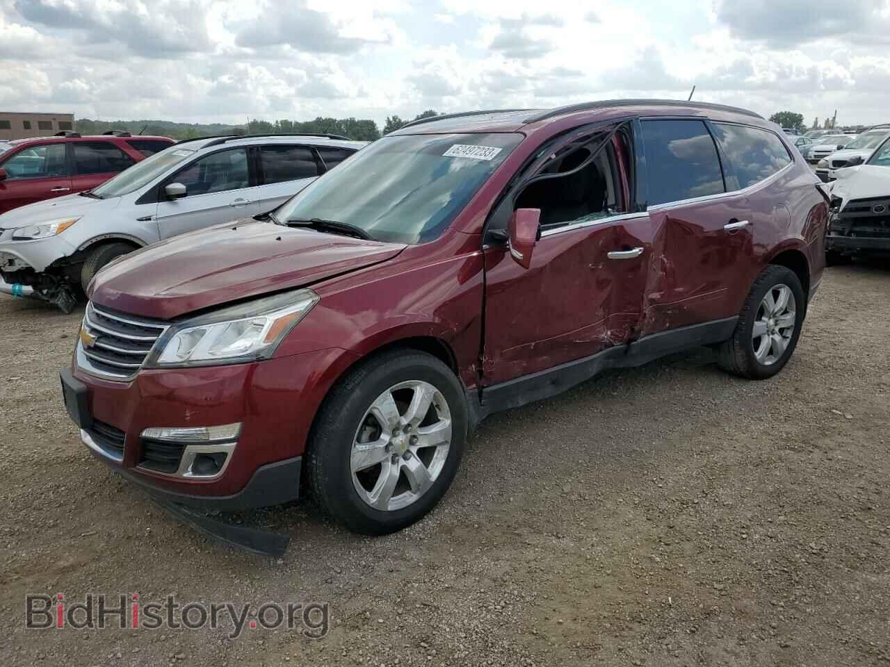 Photo 1GNKVGKD9GJ236676 - CHEVROLET TRAVERSE 2016