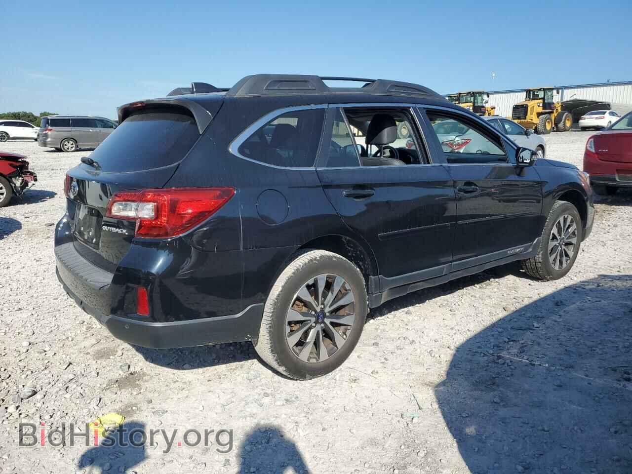 2017 SUBARU OUTBACK - VIN: 4S4BSANC2H3280036 - Фото 3