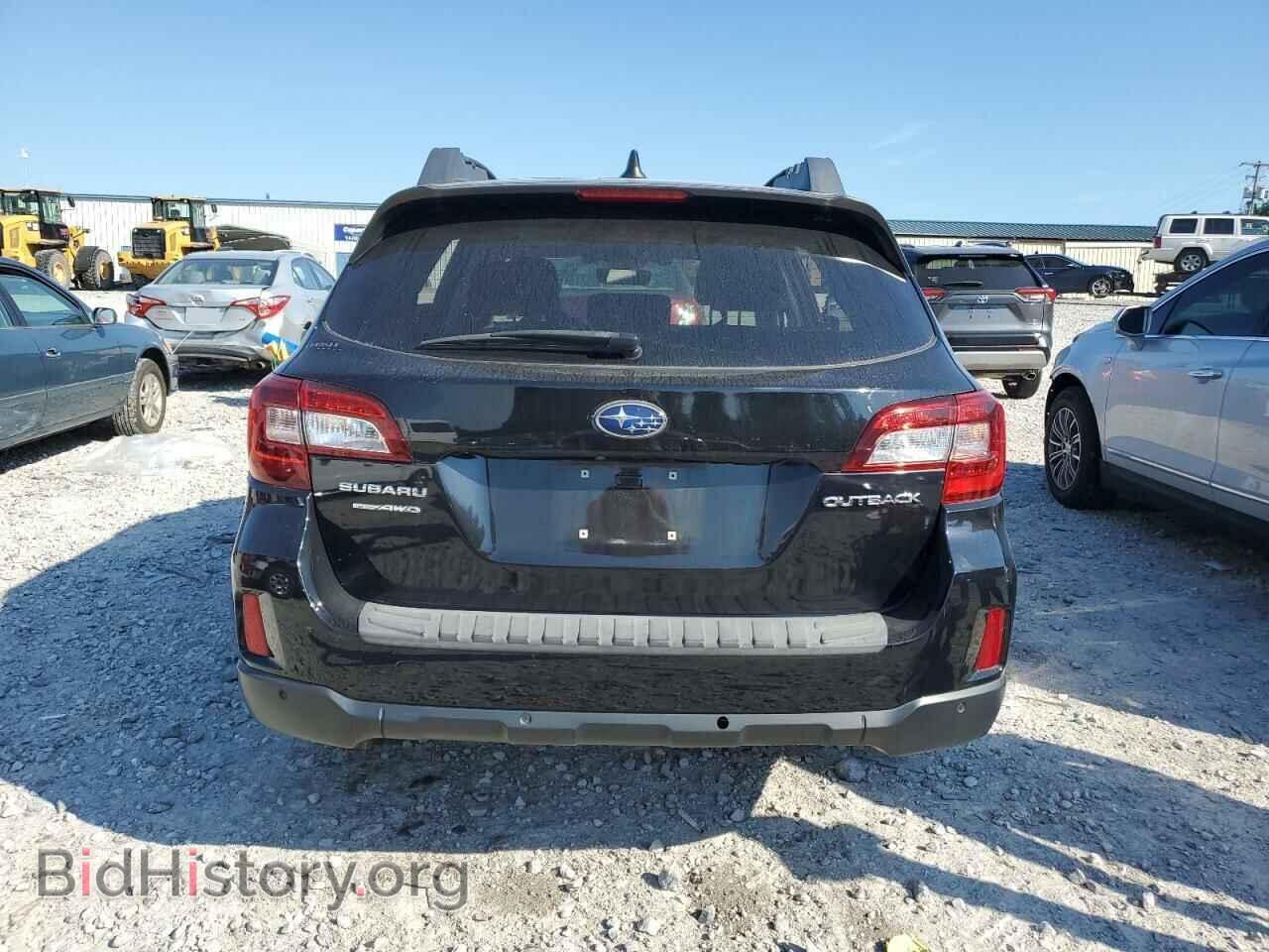 2017 SUBARU OUTBACK - VIN: 4S4BSANC2H3280036 - Фото 6