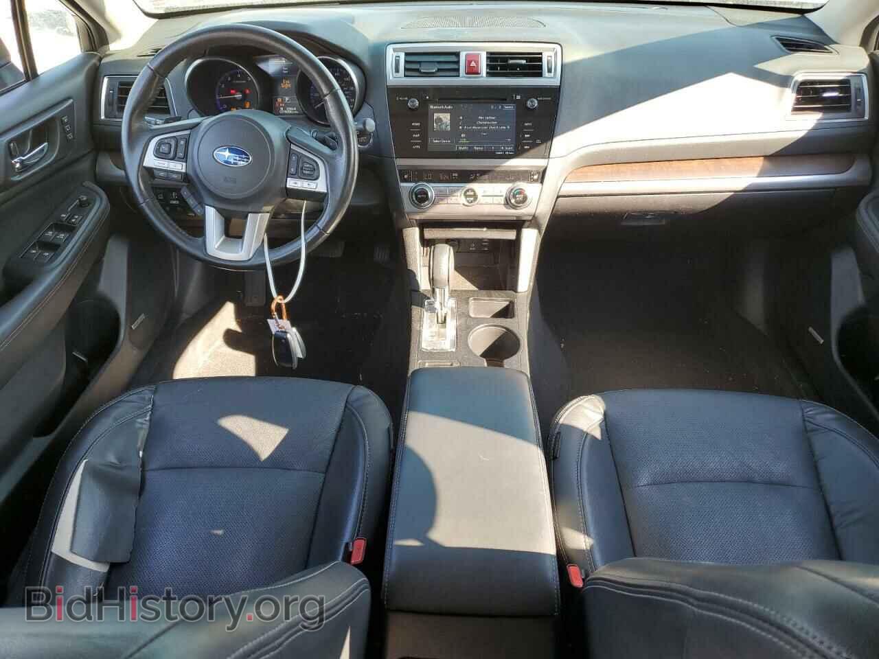 2017 SUBARU OUTBACK - VIN: 4S4BSANC2H3280036 - Фото 8