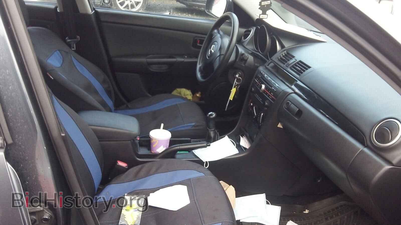 2009 MAZDA 3 - VIN: JM1BK34F091225738 - Фото 5