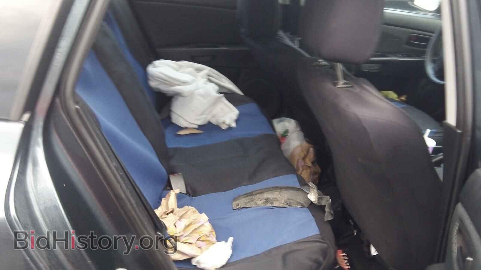 2009 MAZDA 3 - VIN: JM1BK34F091225738 - Фото 6