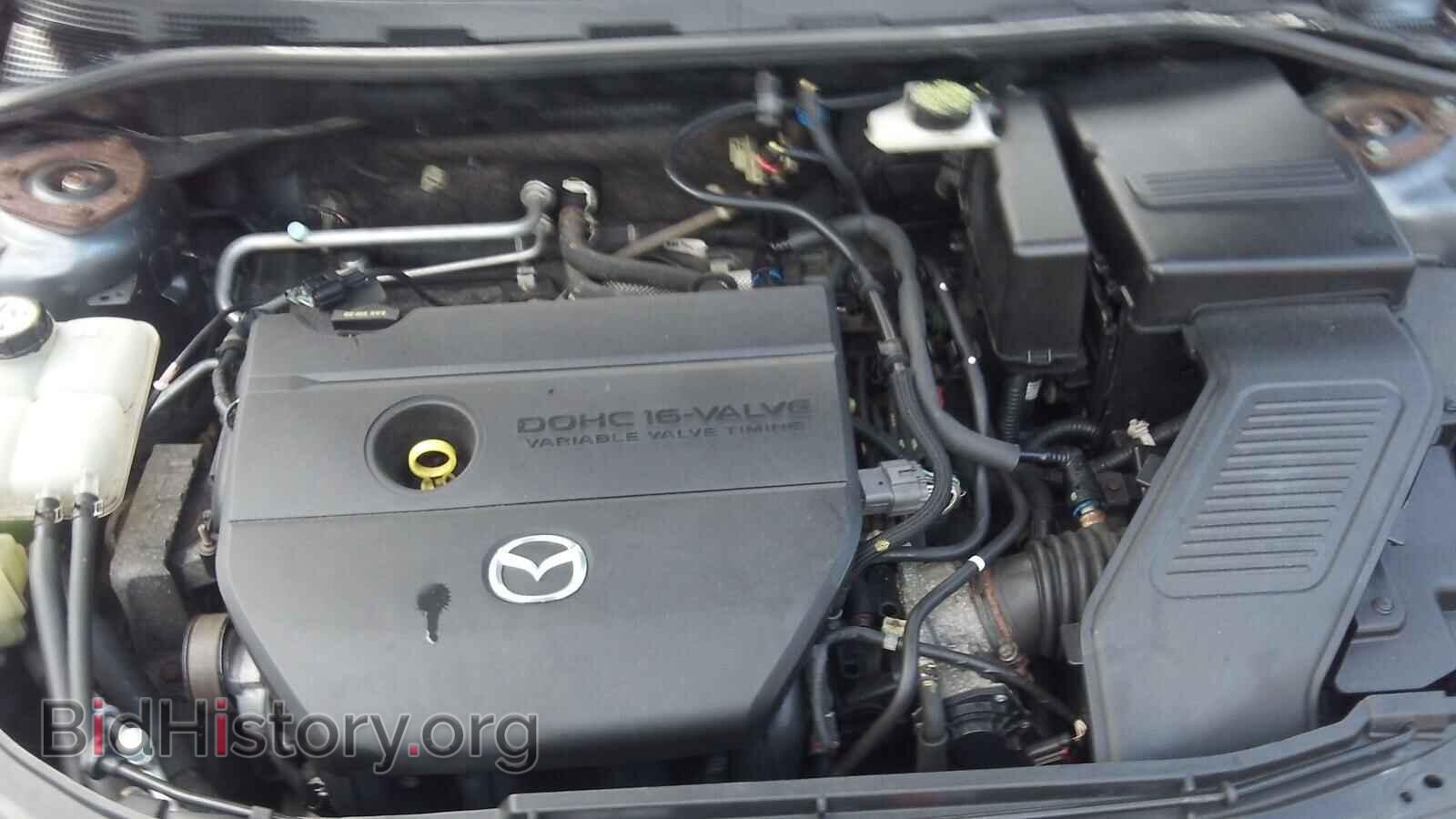 2009 MAZDA 3 - VIN: JM1BK34F091225738 - Фото 7