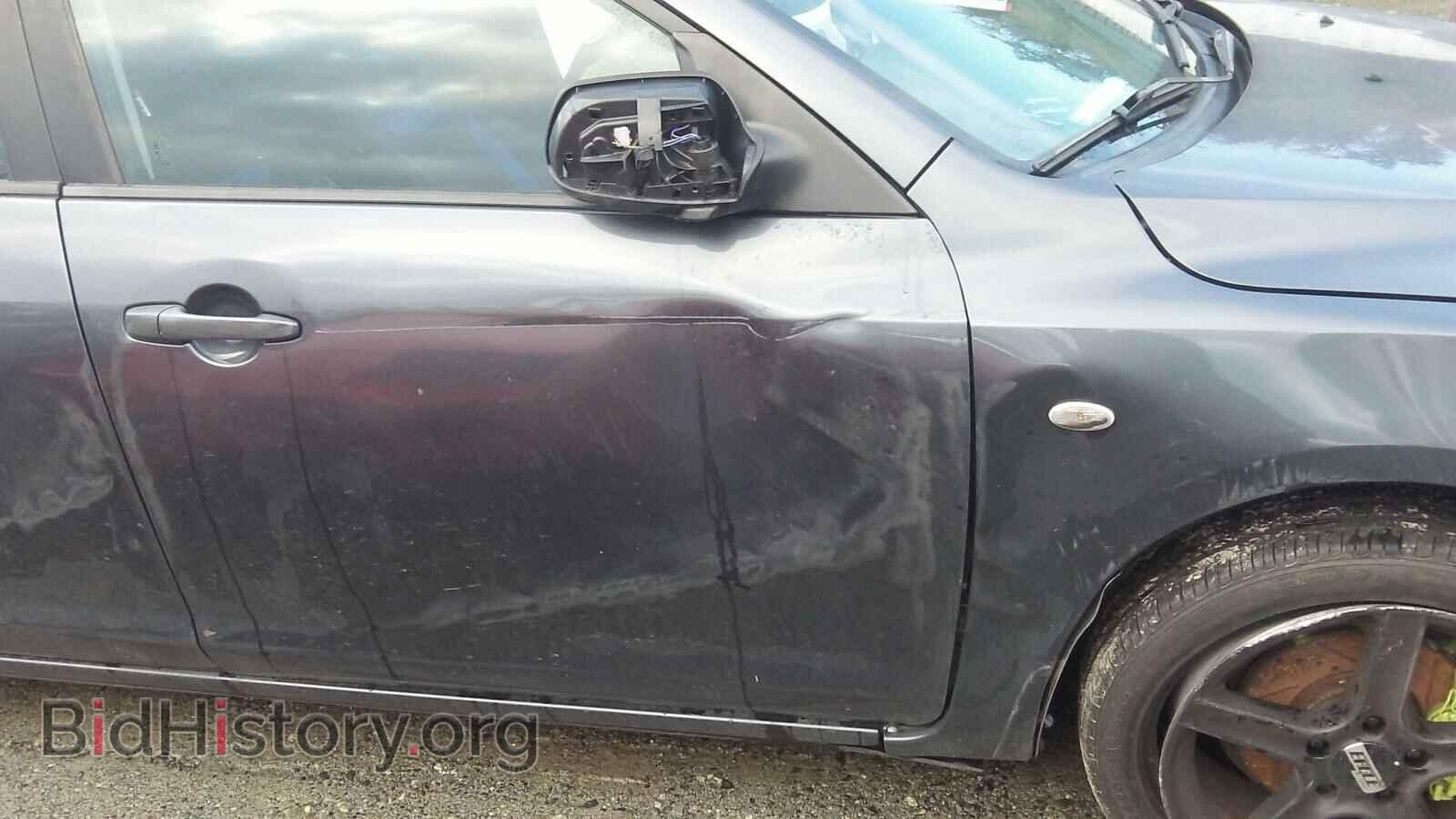 2009 MAZDA 3 - VIN: JM1BK34F091225738 - Фото 9