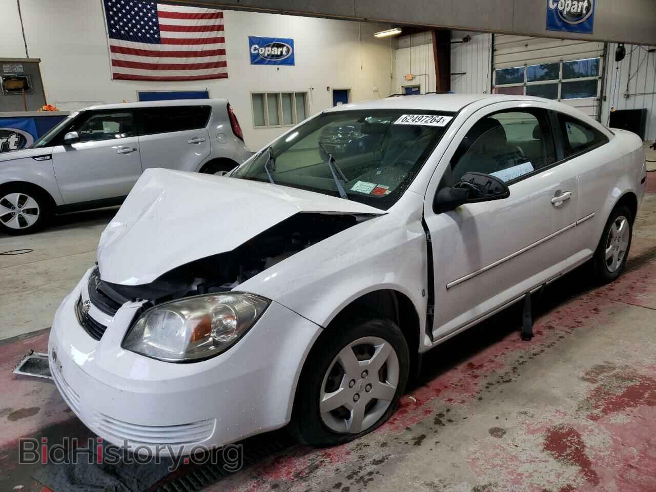 Photo 1G1AK18F887318019 - CHEVROLET ALL Models 2008