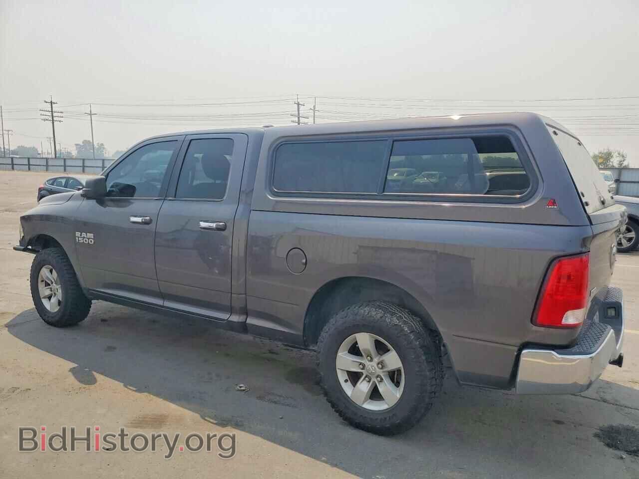 2018 RAM 1500 - VIN: 1C6RR7GG2JS307479 - Photo 2