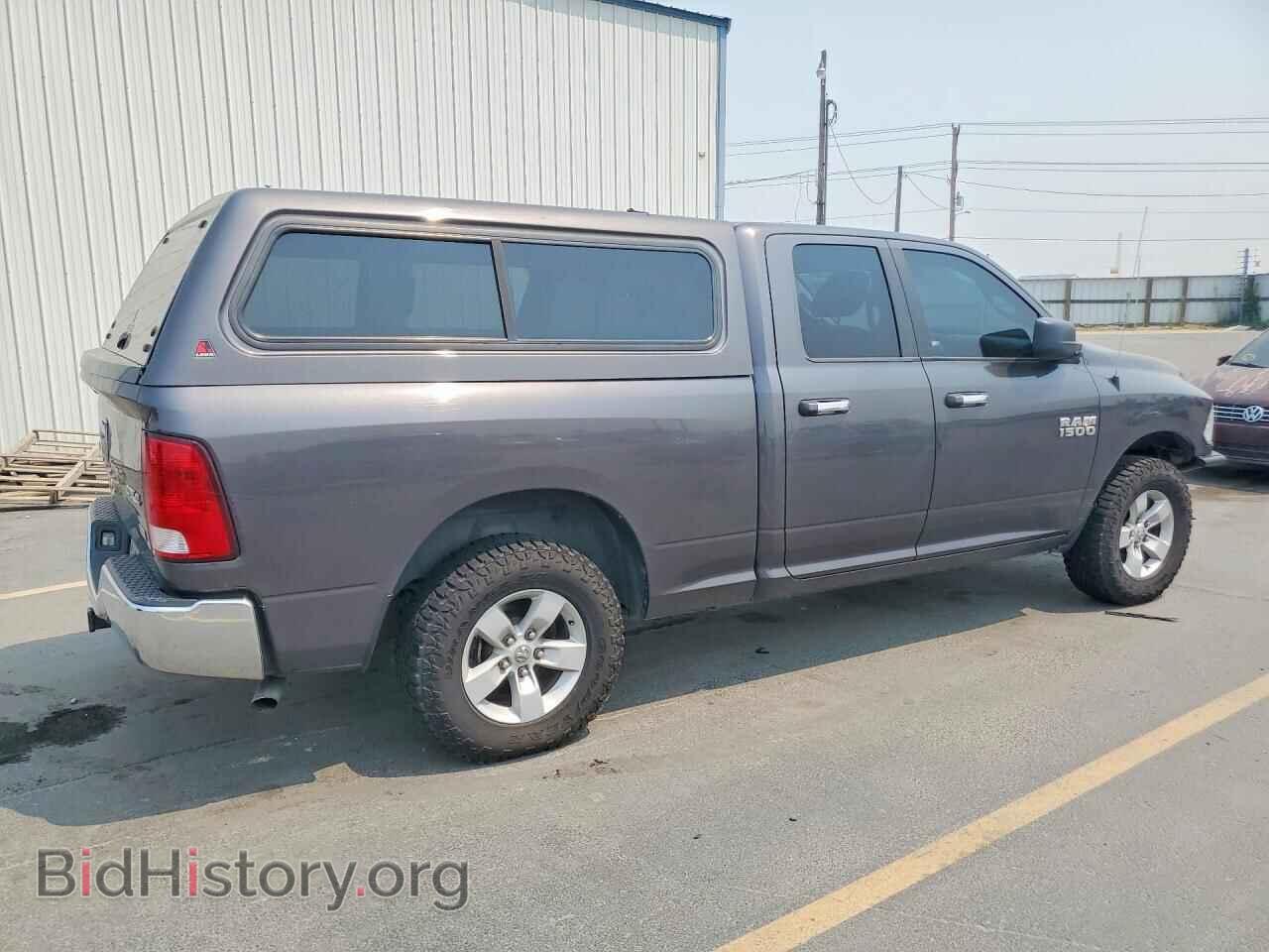 2018 RAM 1500 - VIN: 1C6RR7GG2JS307479 - Photo 3