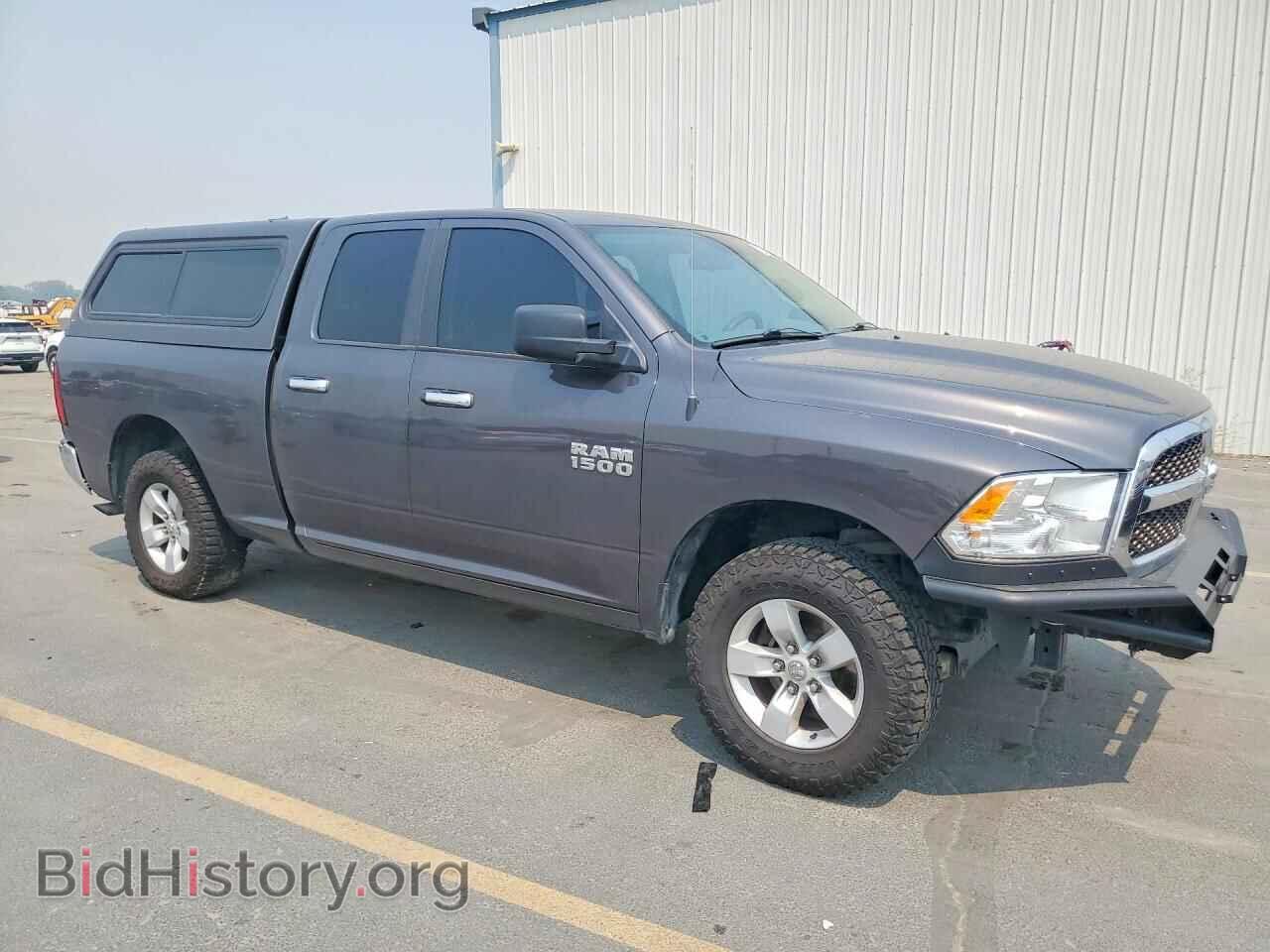 2018 RAM 1500 - VIN: 1C6RR7GG2JS307479 - Photo 4