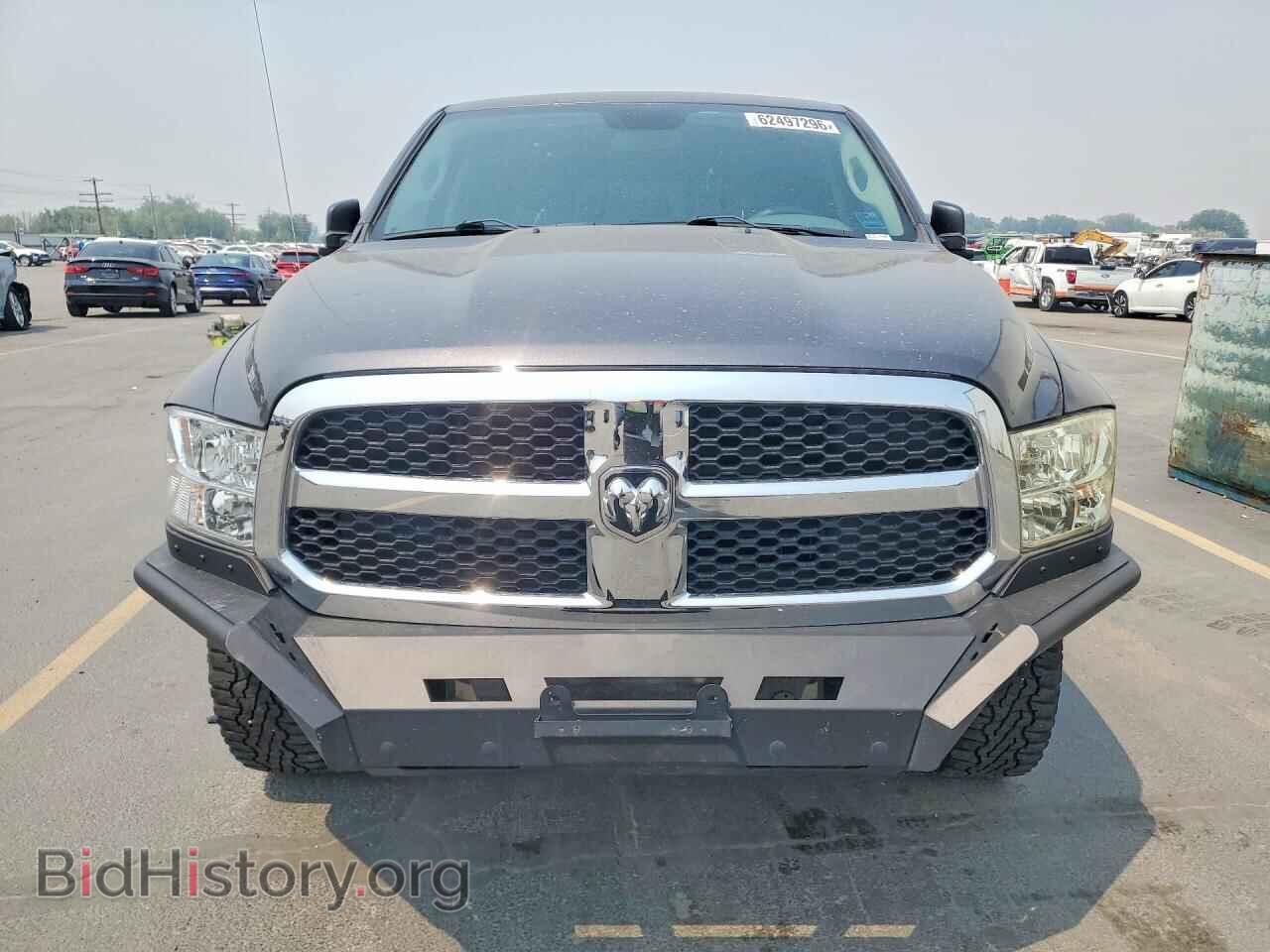 2018 RAM 1500 - VIN: 1C6RR7GG2JS307479 - Photo 5
