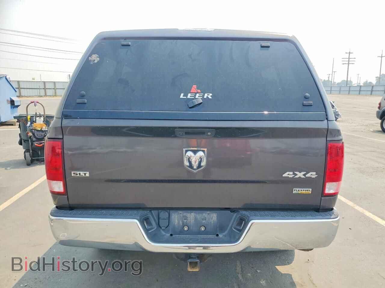 2018 RAM 1500 - VIN: 1C6RR7GG2JS307479 - Photo 6