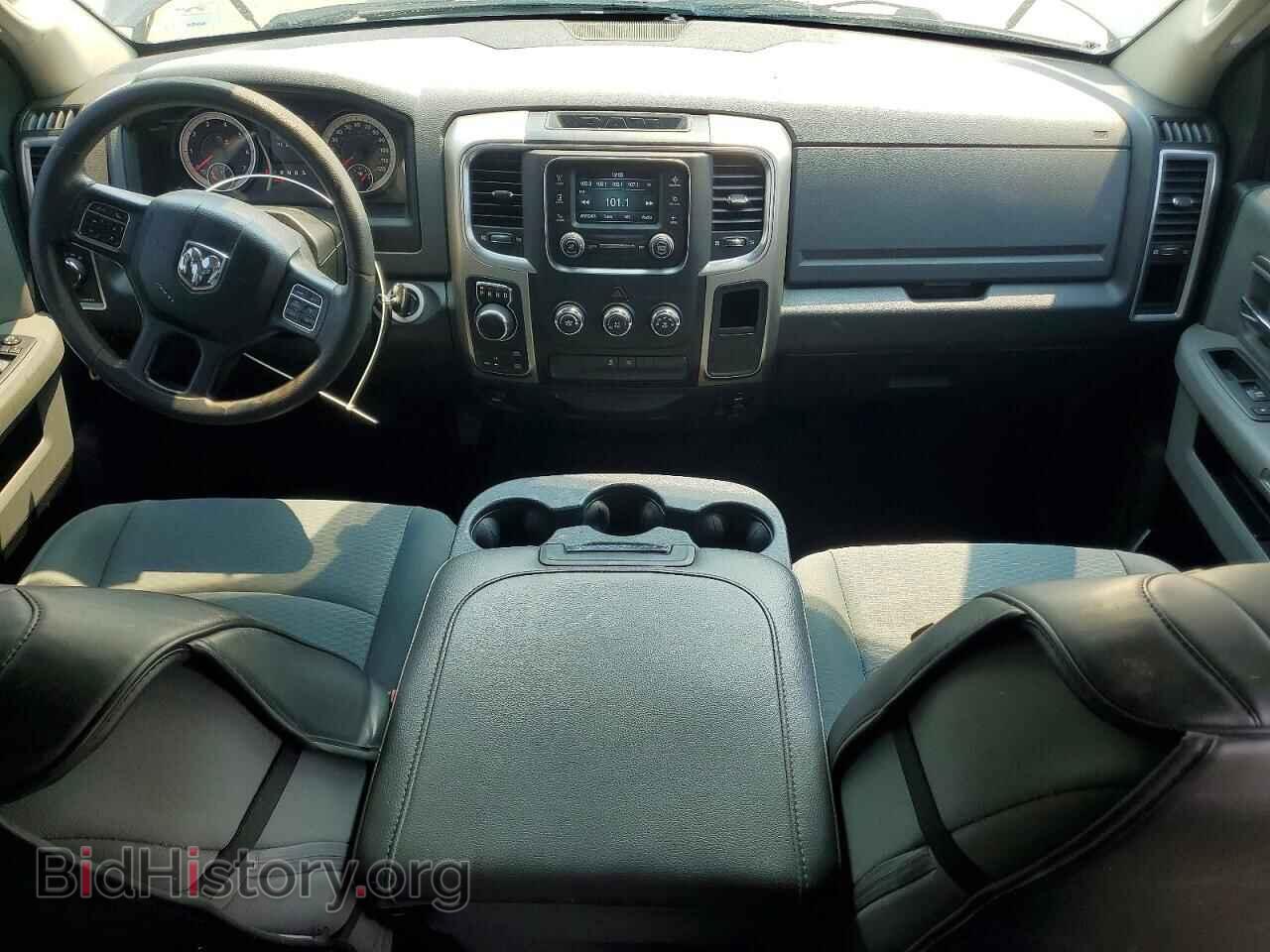 2018 RAM 1500 - VIN: 1C6RR7GG2JS307479 - Photo 8