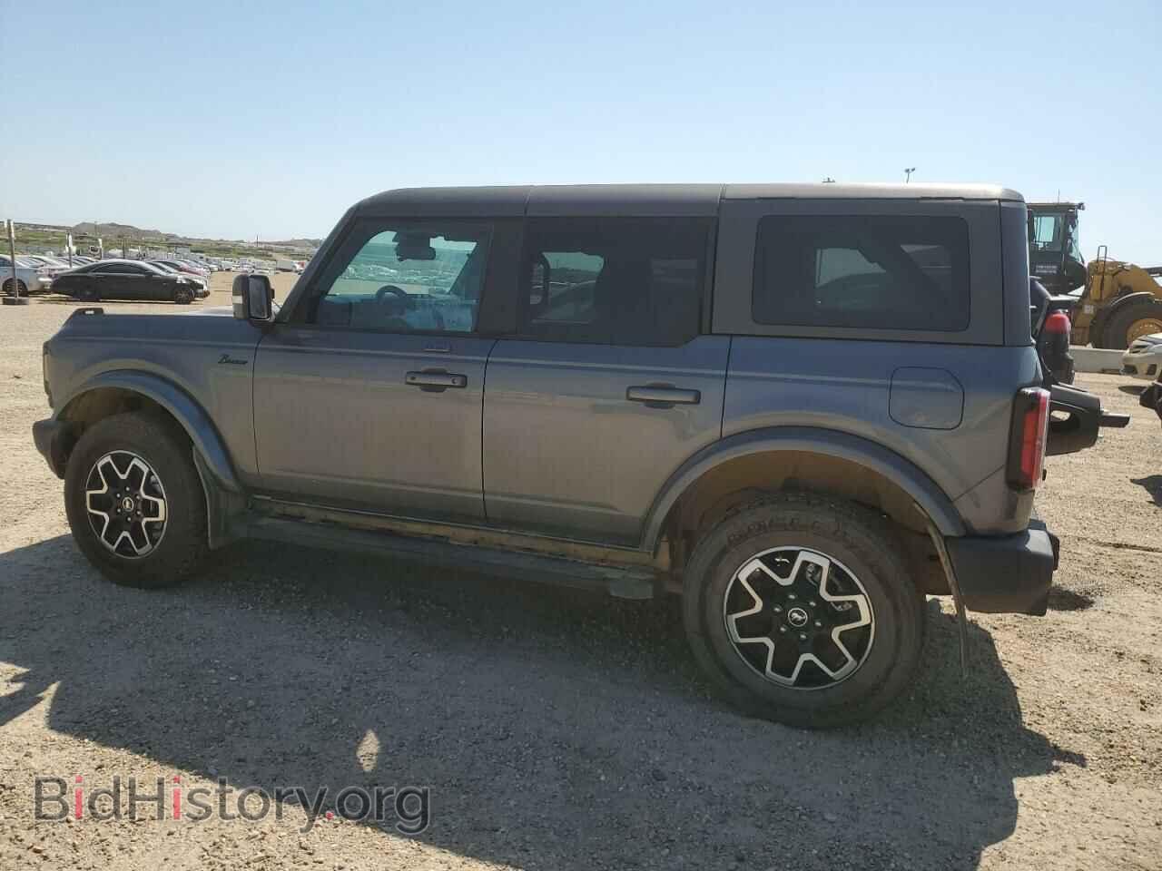 2023 FORD BRONCO - VIN: 1FMDE5BH6PLB42134 - Photo 2
