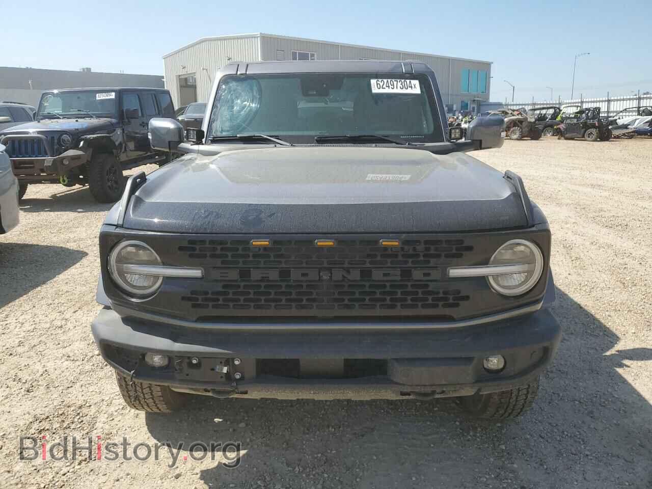 2023 FORD BRONCO - VIN: 1FMDE5BH6PLB42134 - Photo 5