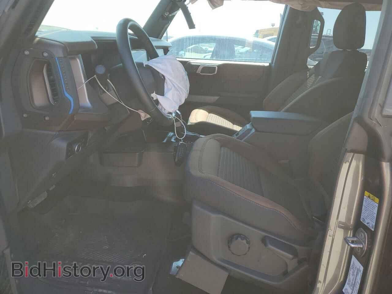2023 FORD BRONCO - VIN: 1FMDE5BH6PLB42134 - Photo 7