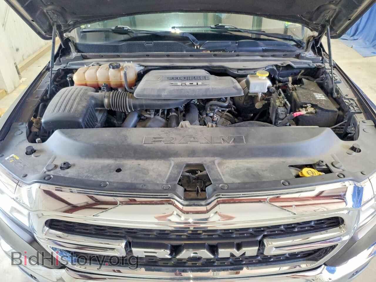 2020 RAM 1500 - VIN: 1C6SRFBM9LN251437 - Фото 11