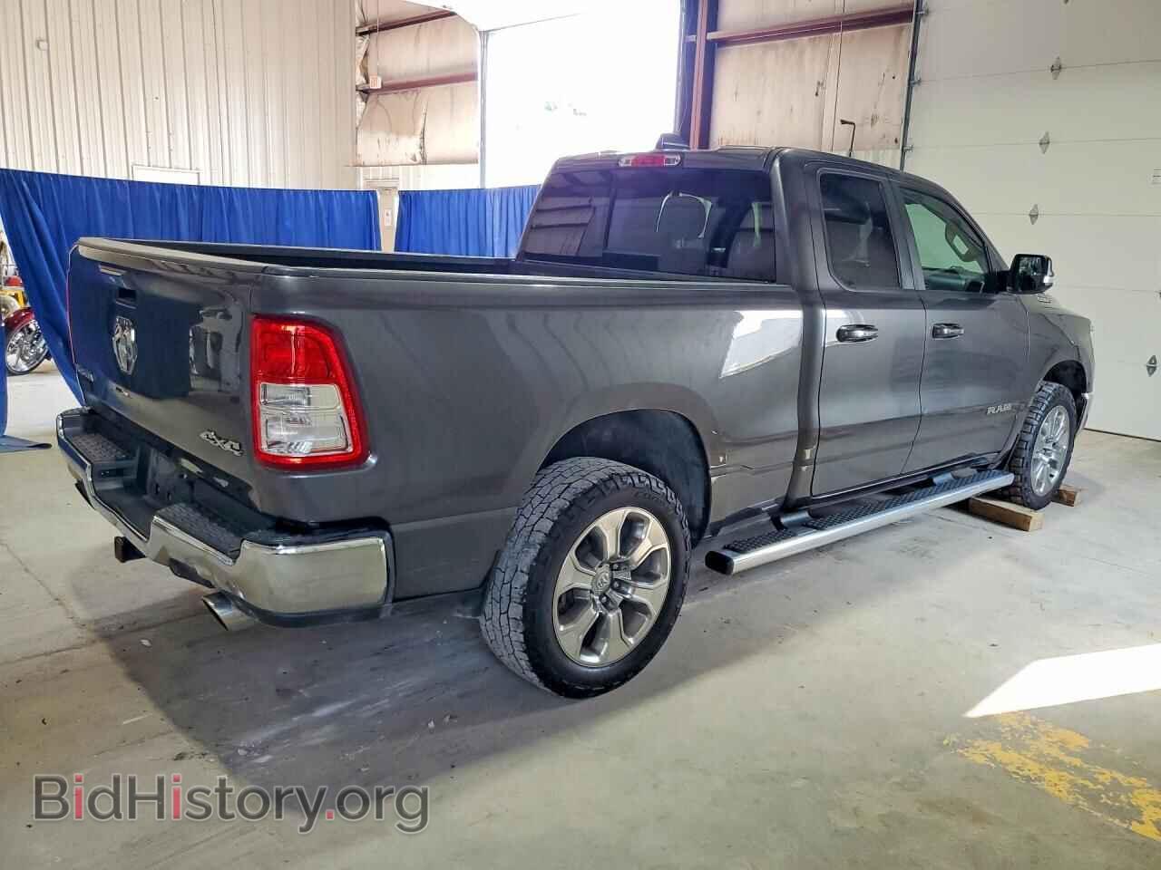 2020 RAM 1500 - VIN: 1C6SRFBM9LN251437 - Фото 3