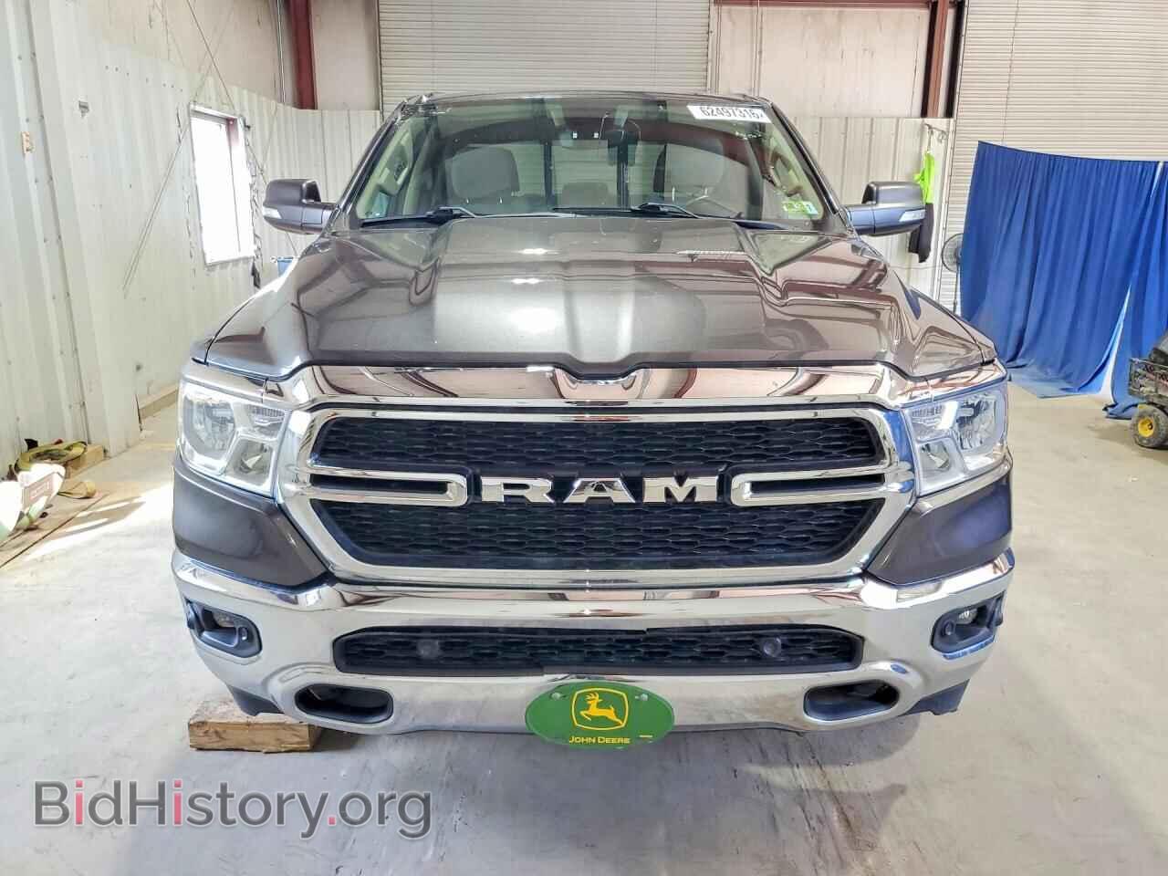 2020 RAM 1500 - VIN: 1C6SRFBM9LN251437 - Фото 5