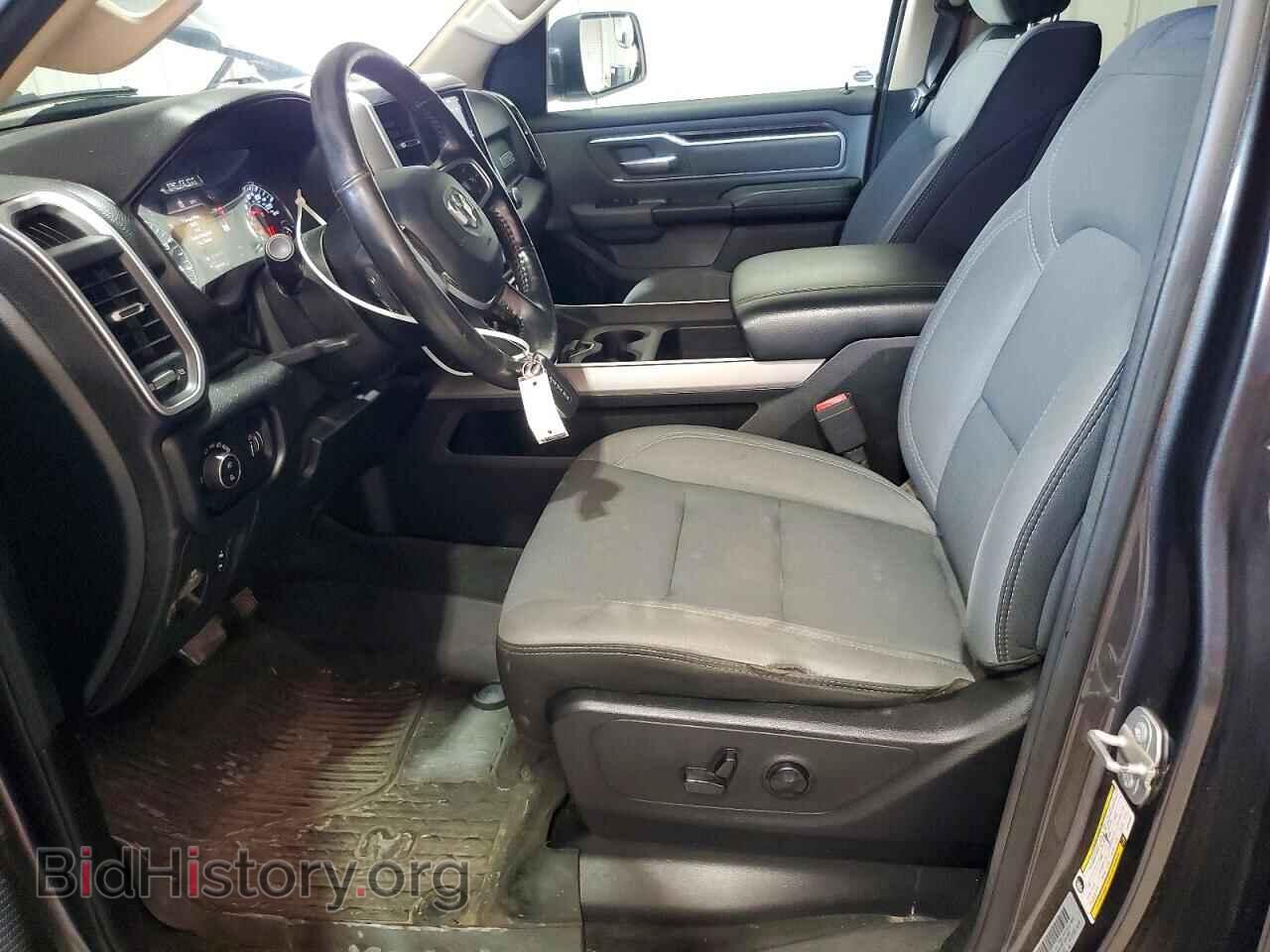 2020 RAM 1500 - VIN: 1C6SRFBM9LN251437 - Фото 7
