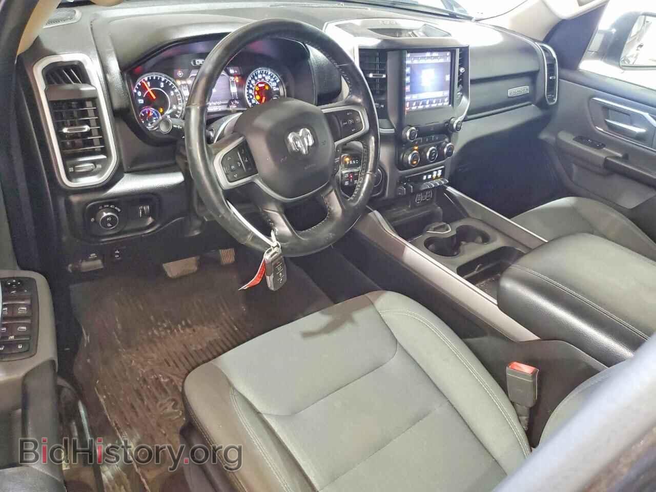 2020 RAM 1500 - VIN: 1C6SRFBM9LN251437 - Фото 8