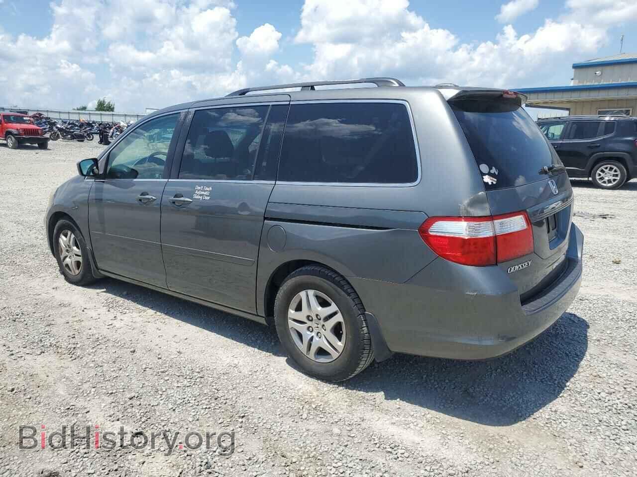 2007 HONDA All Models - VIN: 5FNRL38767B403994 - Фото 2