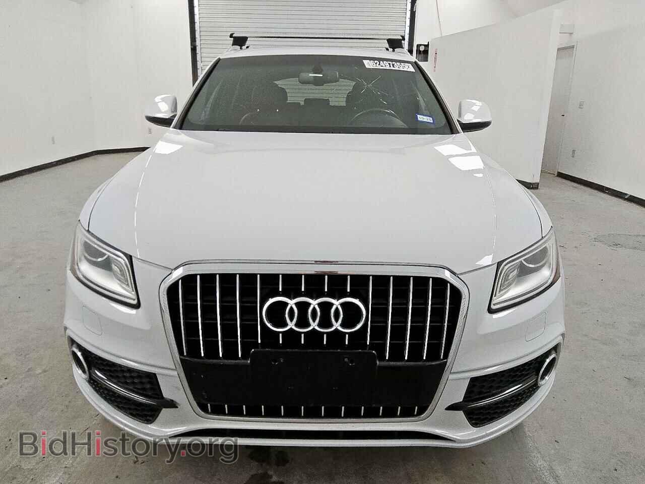 2017 AUDI Q5 - VIN: WA1D7AFP8HA009746 - Фото 5