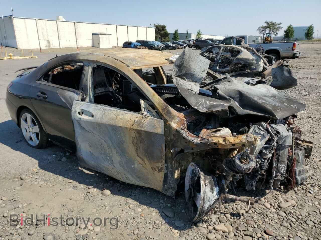 2016 MERCEDES-BENZ CLA-CLASS - VIN: WDDSJ4EB4GN336020 - Фото 4