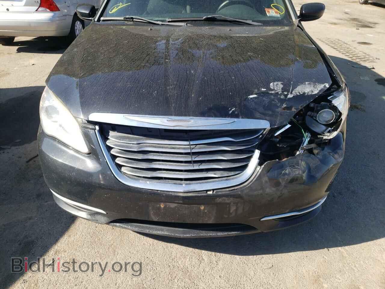 2013 CHRYSLER 200 - VIN: 1C3CCBBG0DN559748 - Фото 7