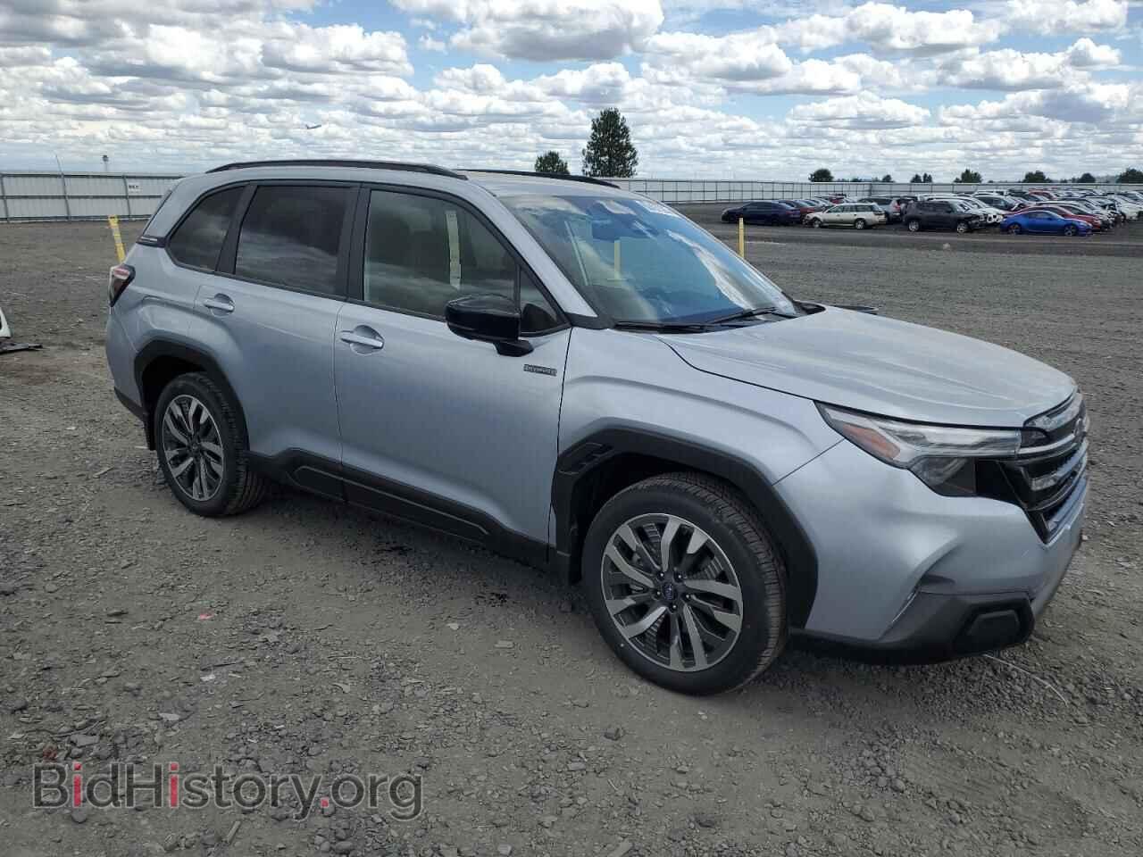2025 SUBARU FORESTER - VIN: JF2SLSTD9SH406343 - Фото 4