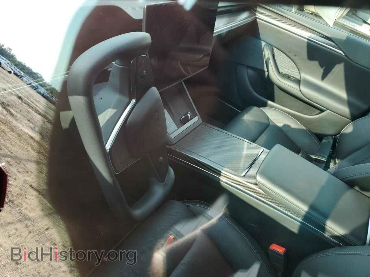 2022 TESLA MODEL S - VIN: 5YJSA1E62NF478440 - Photo 8