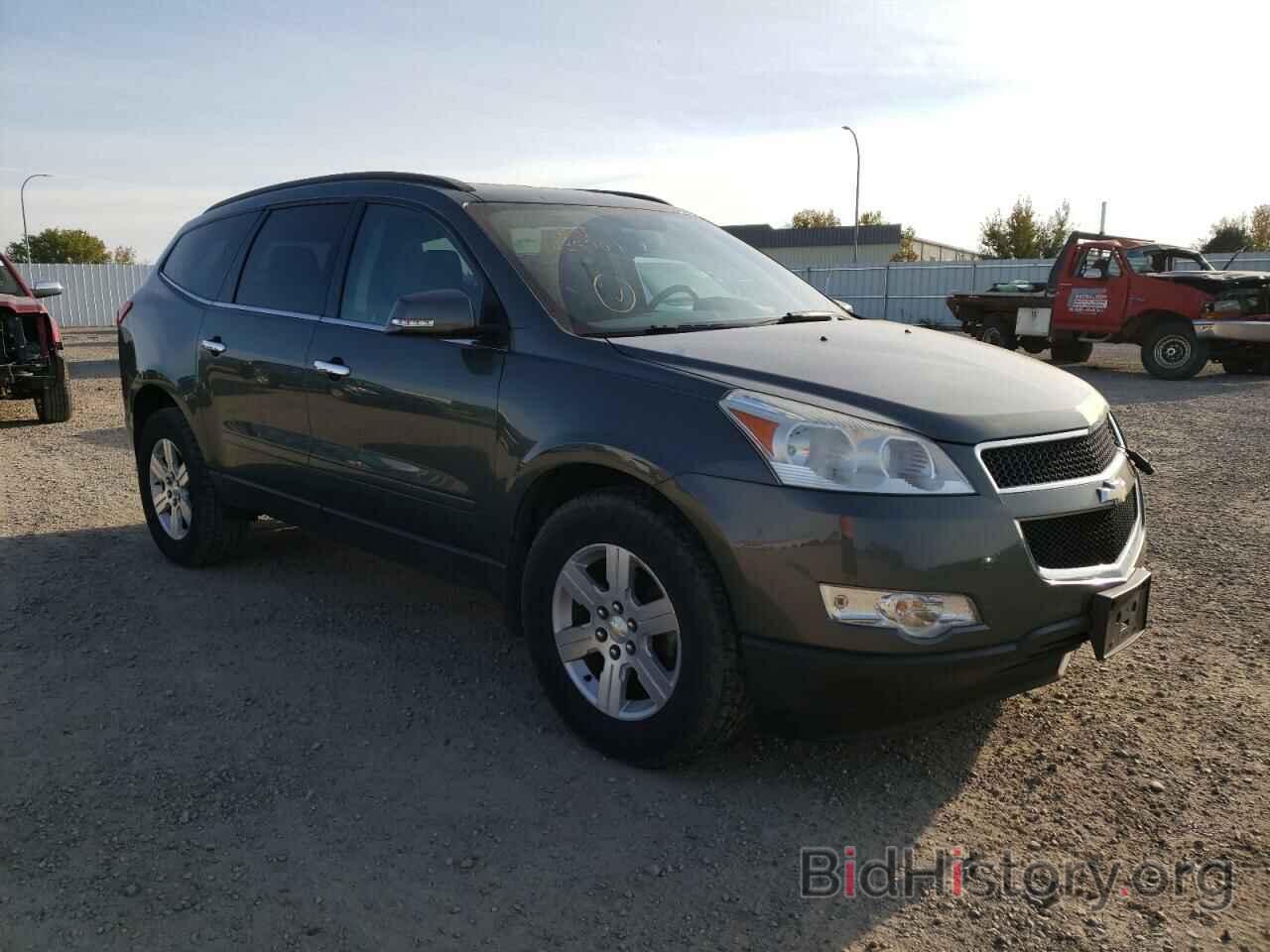 Photo 1GNKVGED3BJ239707 - CHEVROLET TRAVERSE 2011