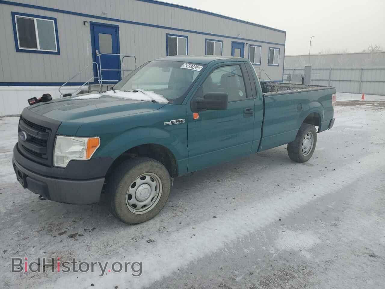 Photo 1FTMF1EM1EKE03739 - FORD All Models 2014
