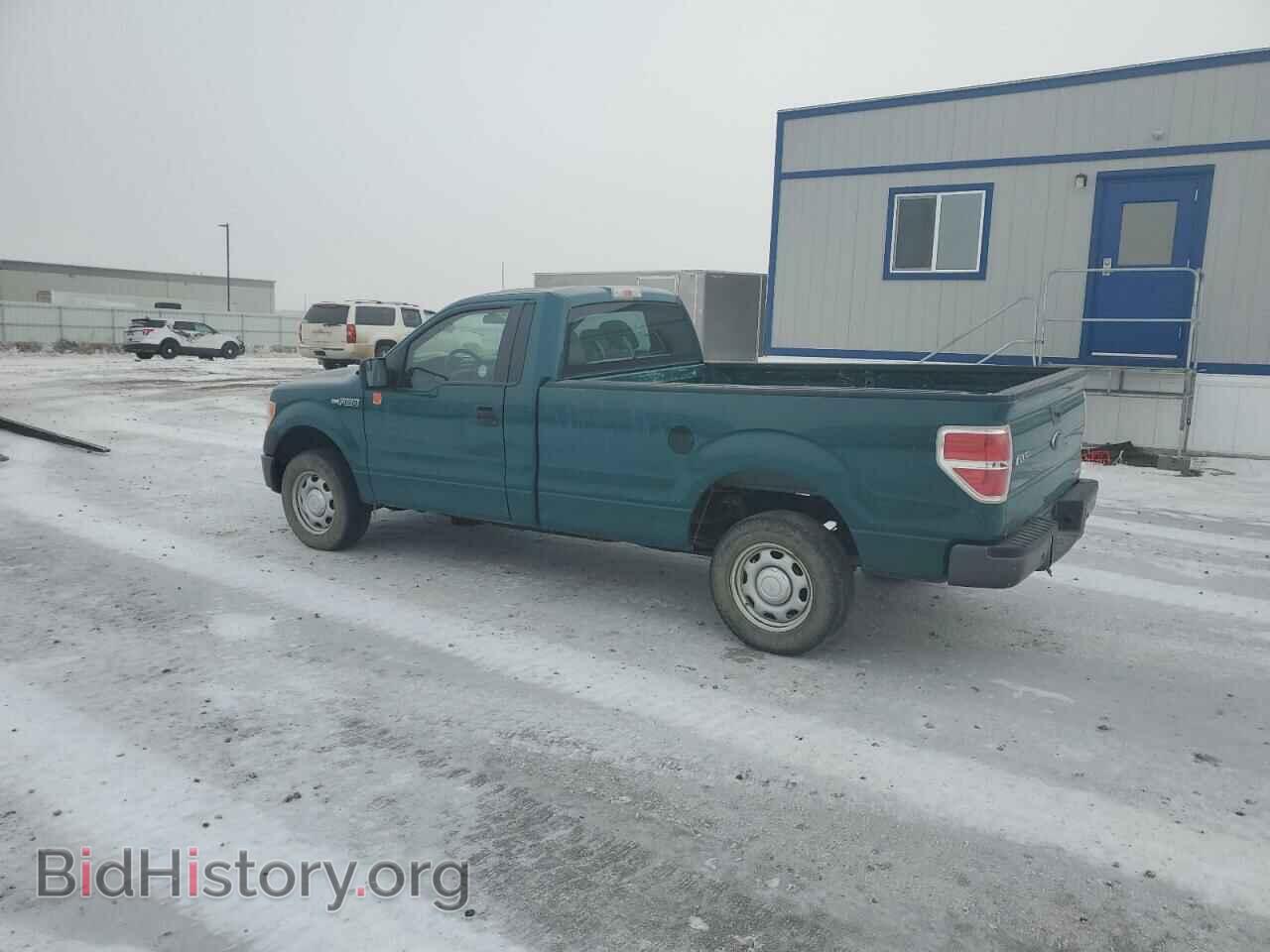 2014 FORD All Models - VIN: 1FTMF1EM1EKE03739 - Photo 2