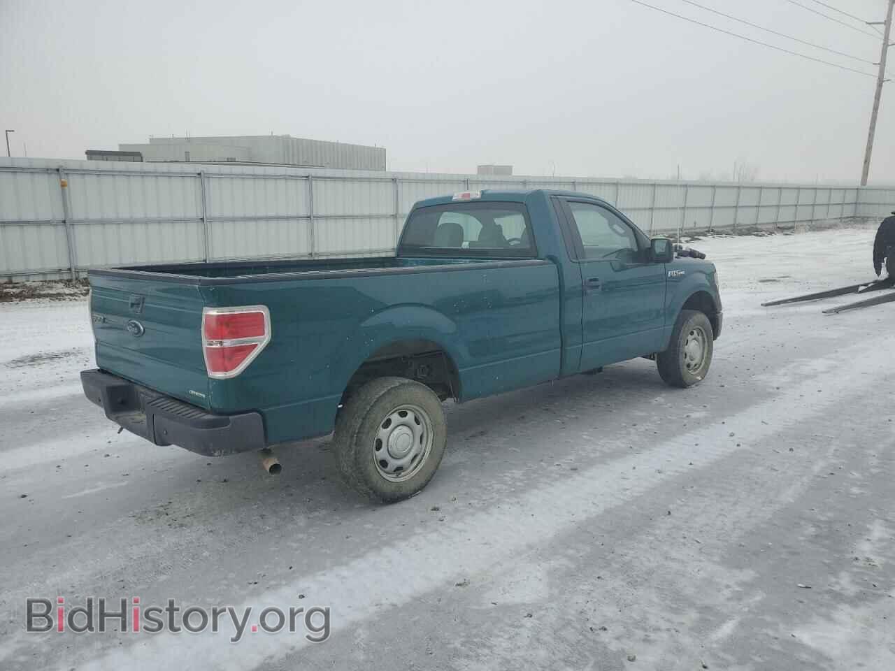 2014 FORD All Models - VIN: 1FTMF1EM1EKE03739 - Photo 3