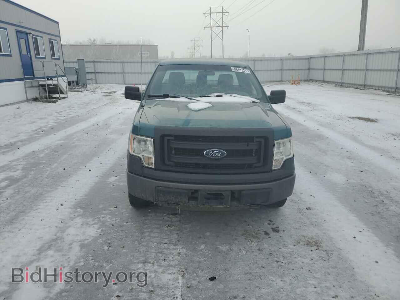 2014 FORD All Models - VIN: 1FTMF1EM1EKE03739 - Photo 5