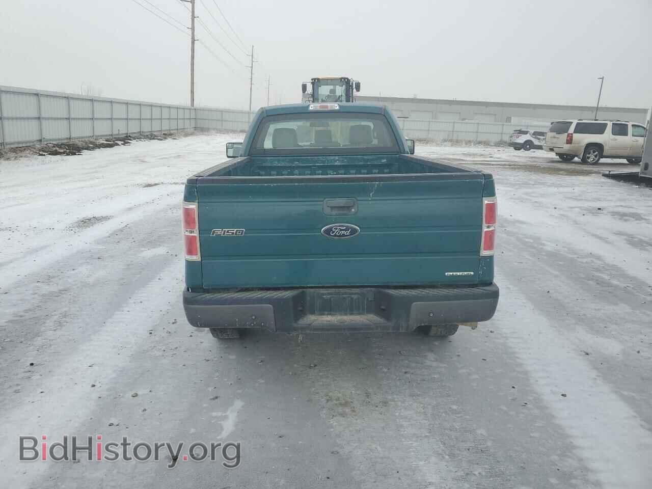 2014 FORD All Models - VIN: 1FTMF1EM1EKE03739 - Photo 6